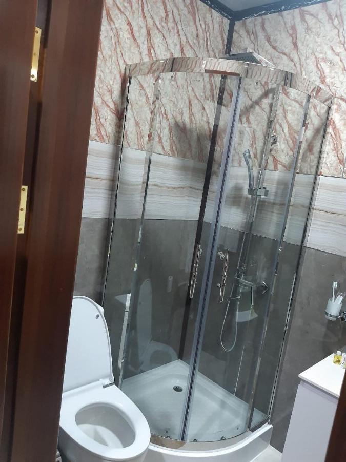 Zarafshan Grand Hotel Malik Exterior foto