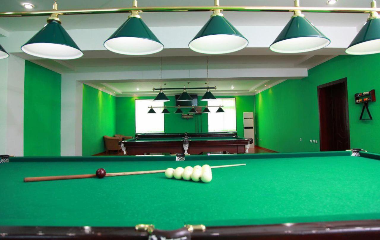 Zarafshan Grand Hotel Malik Exterior foto